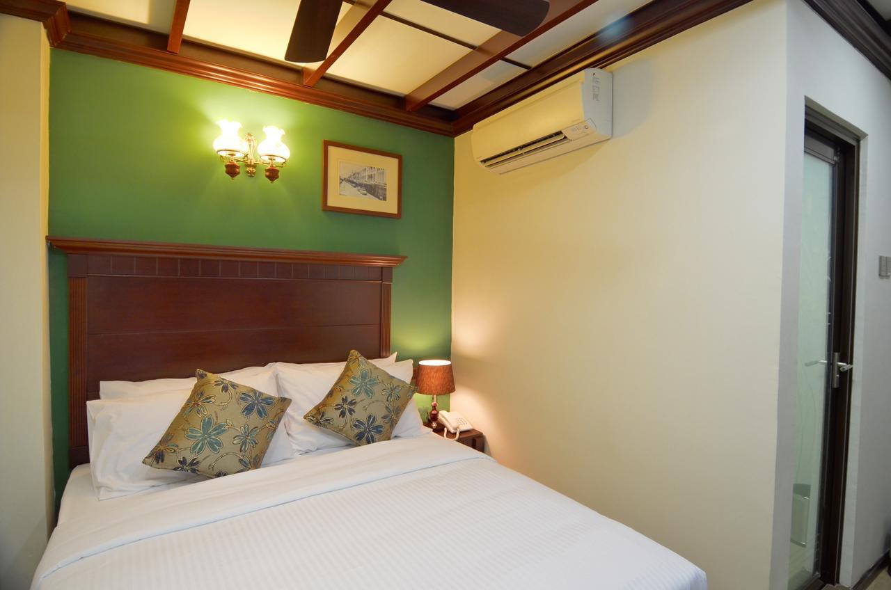 Hotel Kooler Inn Kota Kinabalu Zewnętrze zdjęcie